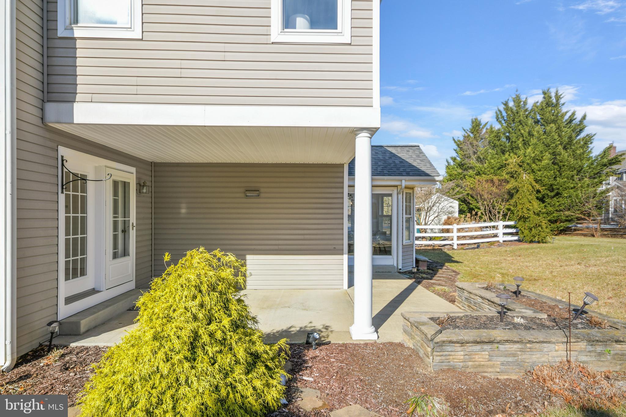 THE MEADOW AT NEW MARKET - Residential