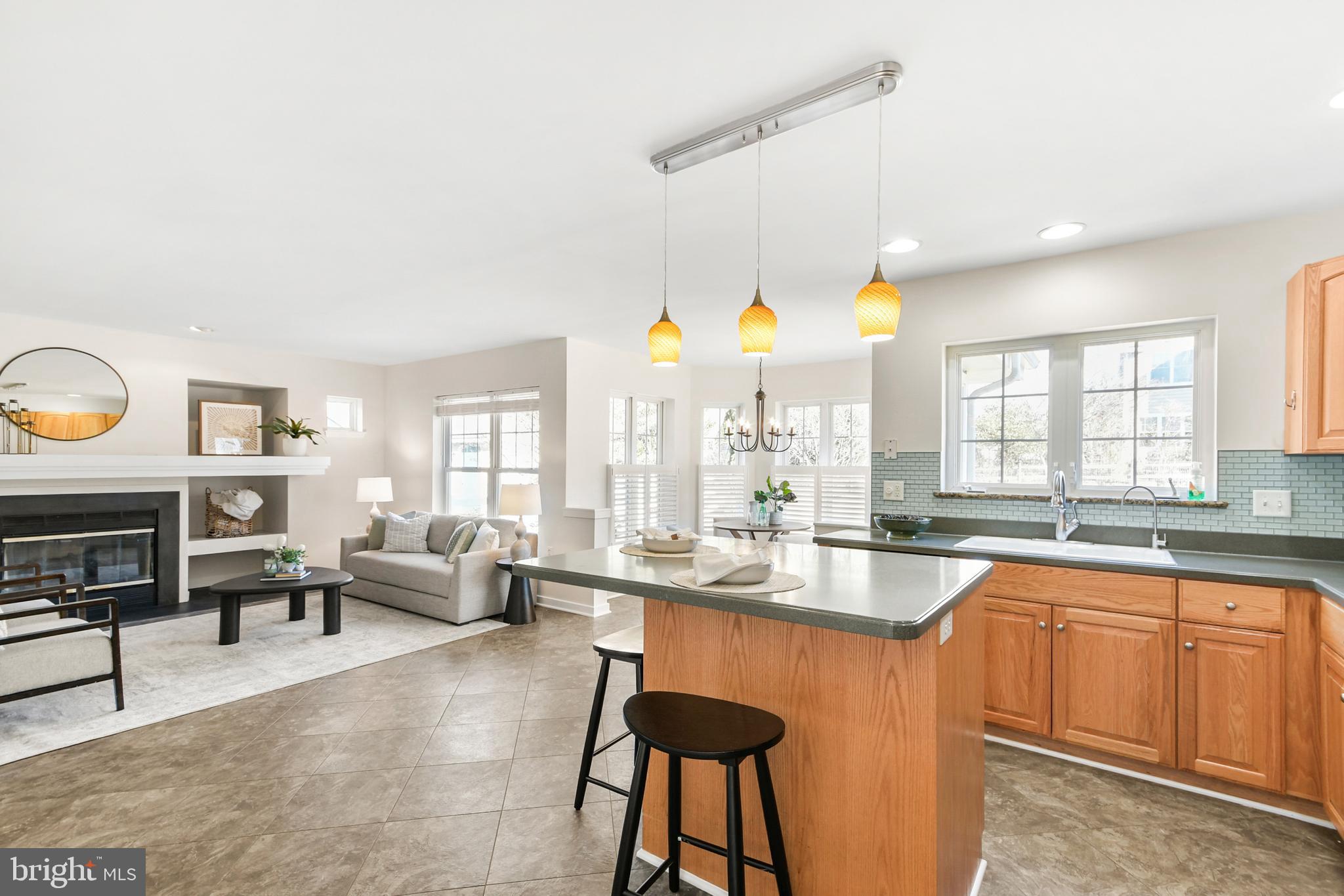 THE MEADOW AT NEW MARKET - Residential