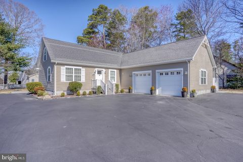 21 APACHE AVENUE MILLSBORO DE 19966