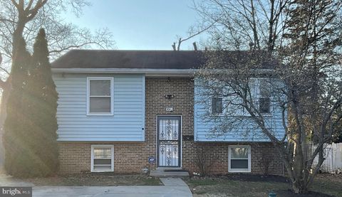 9516 51ST AVENUE COLLEGE PARK MD 20740