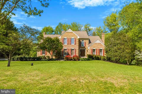 Homes For Sale - 7913 Briarheath Court<br/> GAITHERSBURG, MD 20882