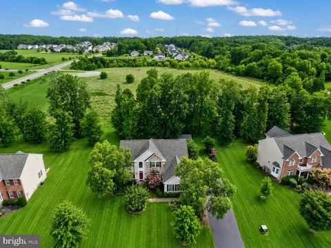 Photo of 4954 Pebble Run Road, WARRENTON, VA 20187 (MLS # VAFQ2021690)