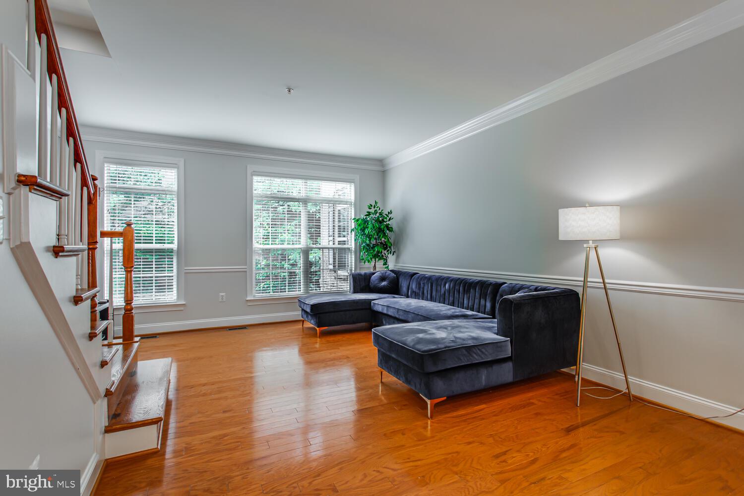 BUCKINGHAM COMMONS - Residential Lease