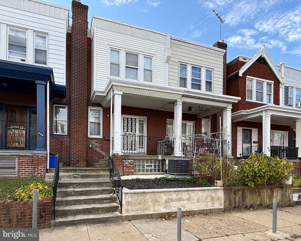 Photo of 430 Fern Street, PHILADELPHIA, PA 19120 (MLS # PAPH2555966)