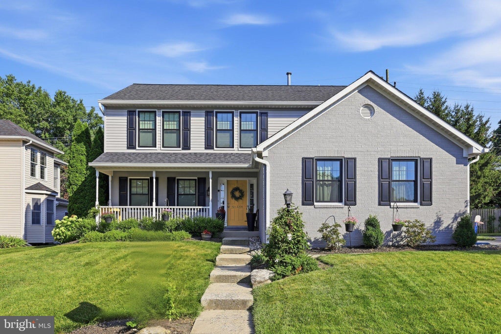 Photo of 1004 Mercer Place, FREDERICK, MD 21701 (MLS # MDFR2090412)