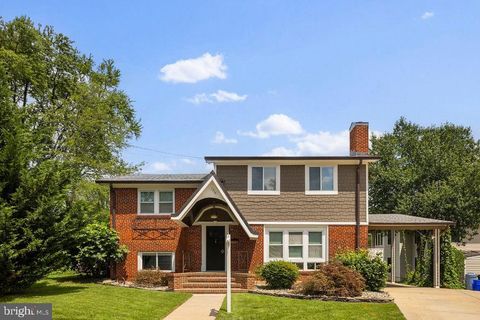 1516 VIVIAN COURT SILVER SPRING MD 20902