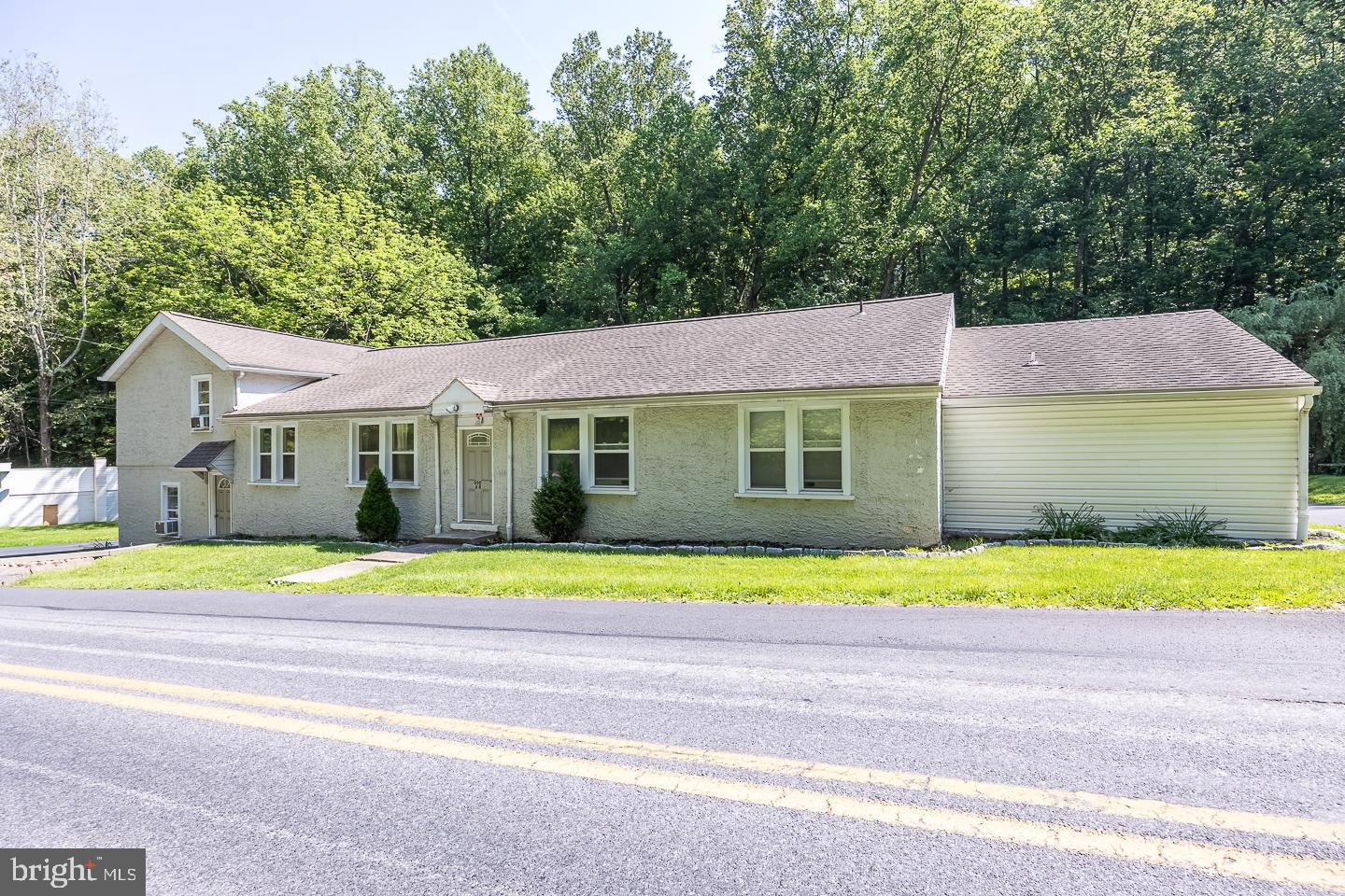 598 EMBREEVILLE ROAD