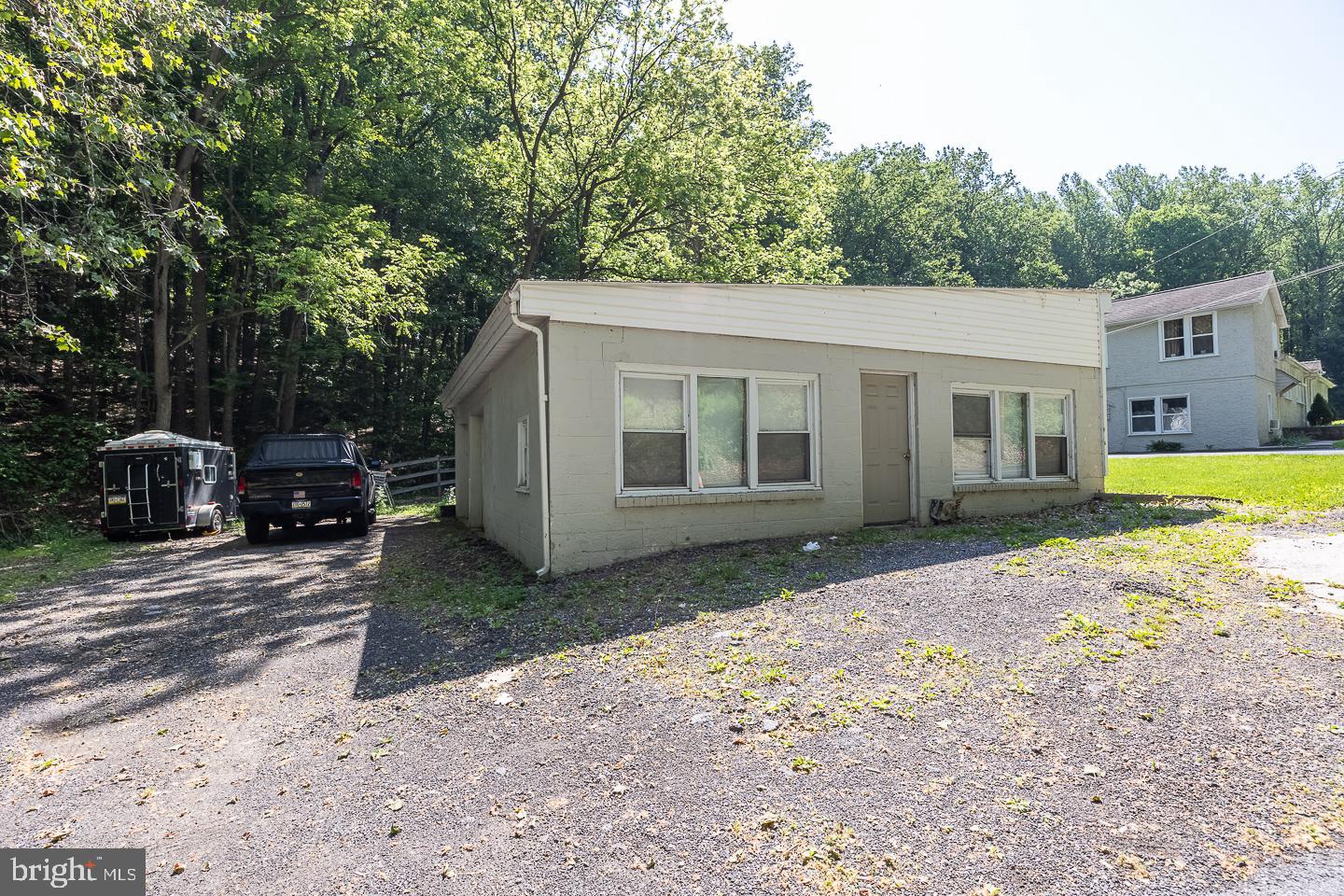 598 EMBREEVILLE ROAD