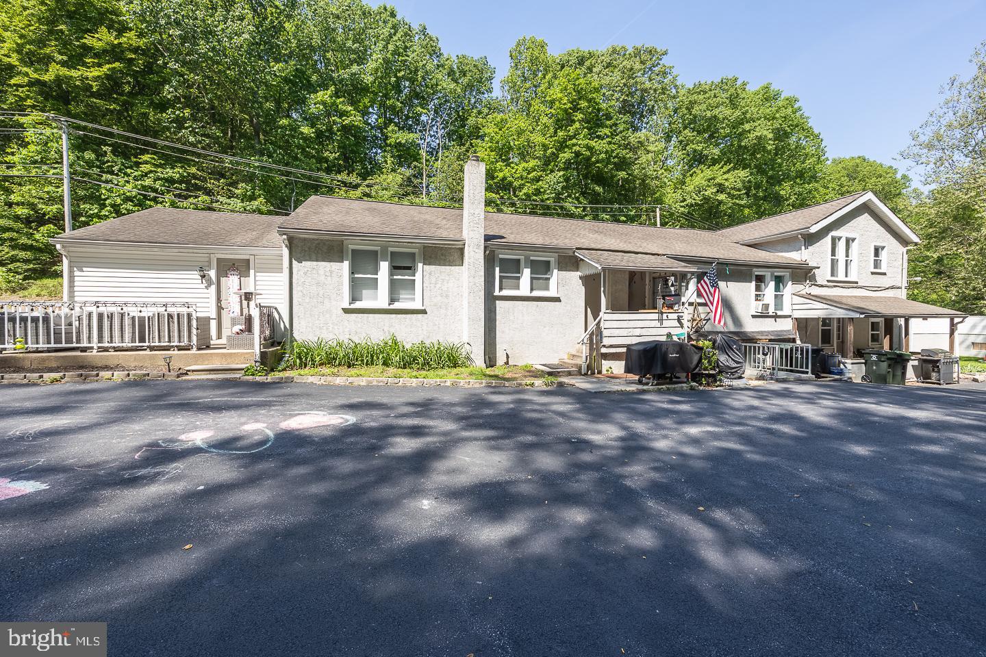 598 EMBREEVILLE ROAD