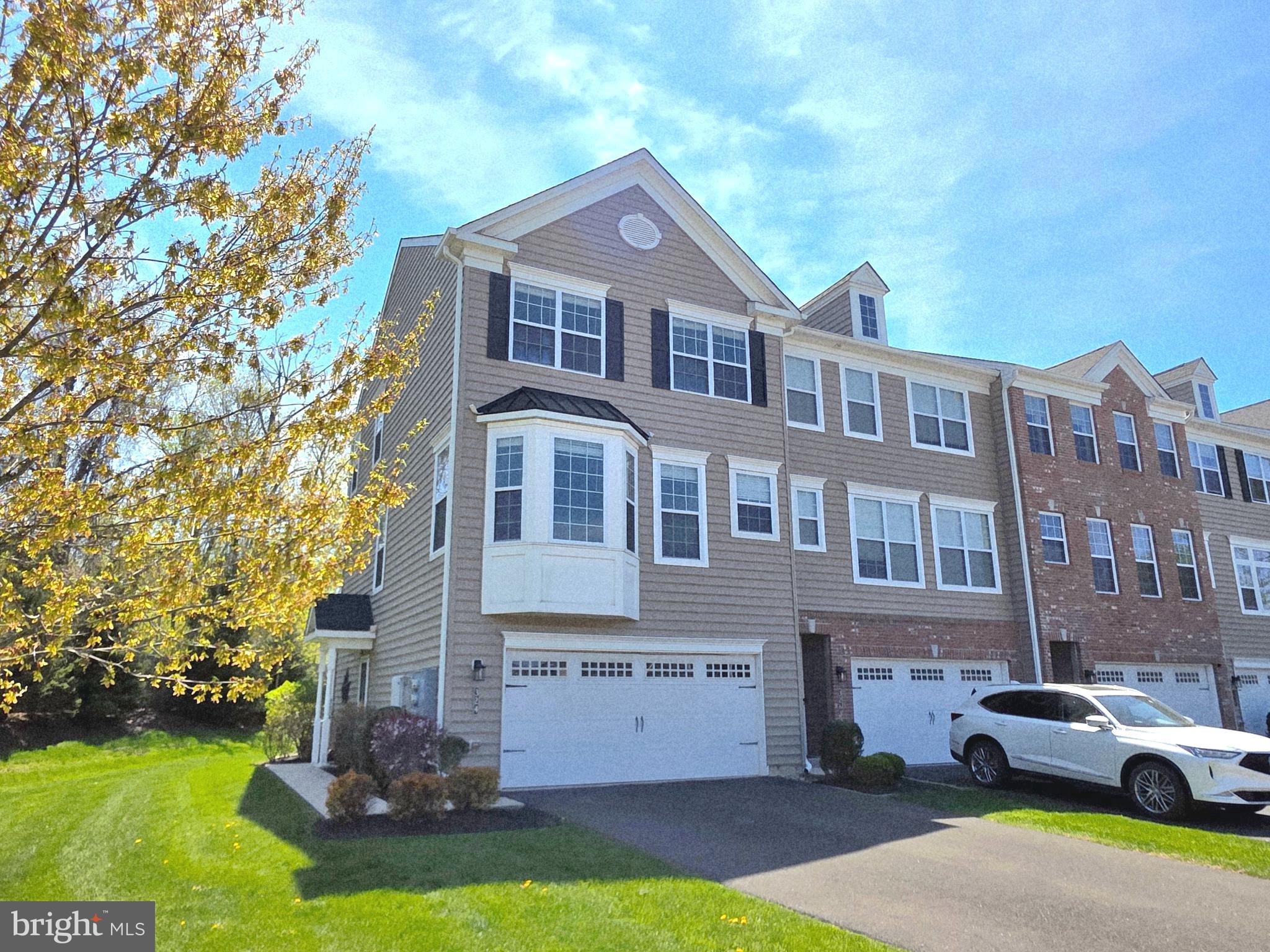 Your search ends here!! This stunning townhome is available ​June 1st. Absolutely nothing to do but unpack. This gorgeous ​3 bedroom, ​2.5 bathroom, 2 car garage townhome offers a pristine canvas for you to create and add your personal touch to it. Step into a world of contemporary design and sophistication as you enter through. Designed with energy-efficient features and high-quality finishes throughout. The kitchen is a chef's dream with stainless steel appliances, gorgeous ​granite countertops, ​upgraded cabinets and a huge center island perfect for ​entertaining. All this opens to a​ spacious living room and dining area. Truly open concept. Upstairs, the spacious primary suite features an elegant ​vaulted ceiling, large walk-in closet​, a​n en-suite bathroom with tiled glass framed shower​ and double vanity. Two additional bedrooms, laundry room and a beautiful hall bath completes this floor. Located in the heart of ​Telford, you'll enjoy the convenience of nearby shops, restaurants, ​schools and parks​. Don't miss ​the chance to see this beauty! No Pets.