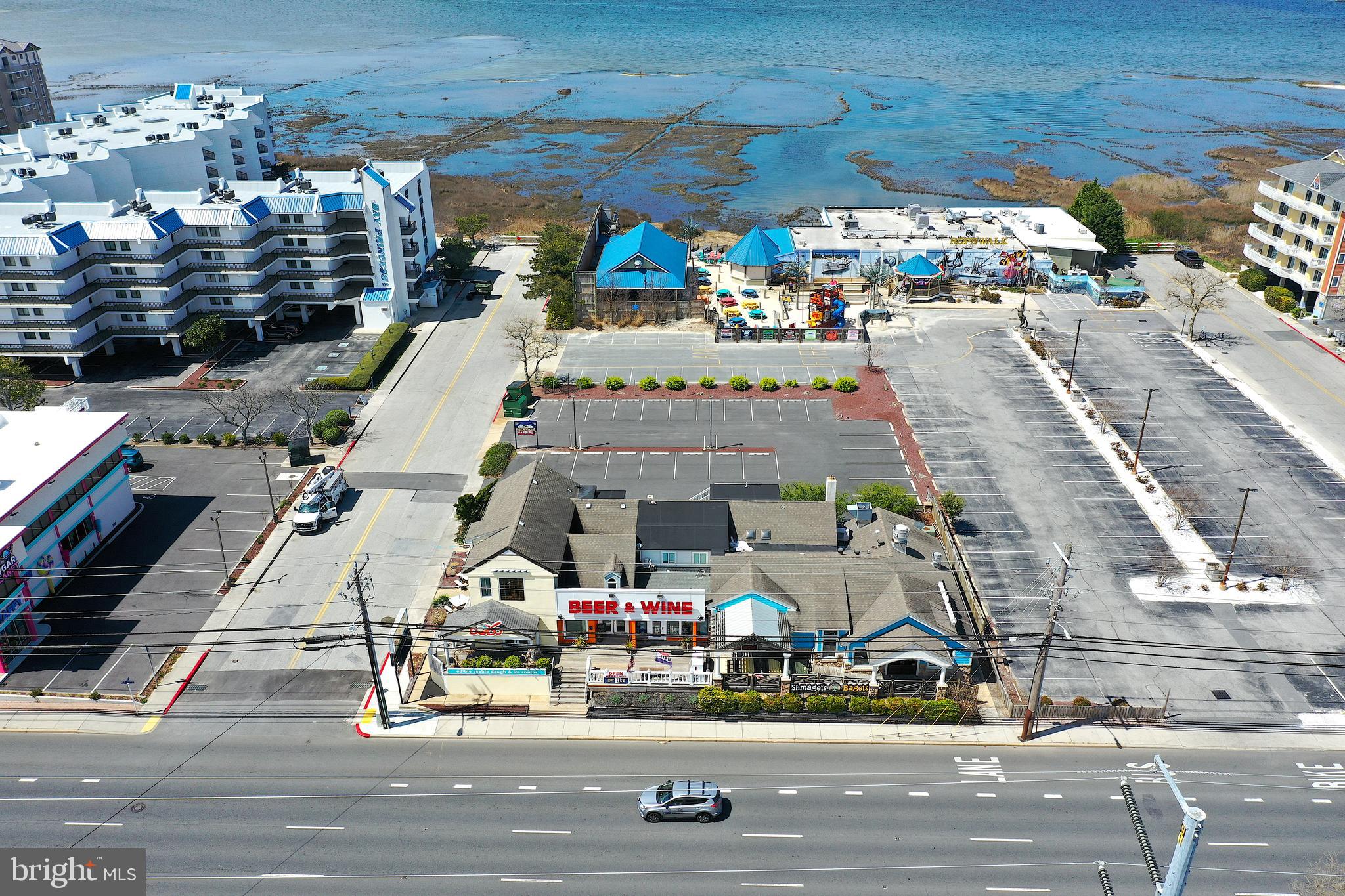 Prime Coastal Highway Commercial Opportunity – 2 Updated Units with High Visibility!
Unlock the potential of beach town business with this highly visible 2-unit commercial property offering direct frontage on bustling Coastal Highway! Whether you're an investor looking for reliable income or an entrepreneur ready to bring your vision to life, this location delivers unmatched exposure in one of Ocean City's most active commercial corridors.
The interior has been recently updated with new flooring, HVAC systems, and hot water heater, while the freshly repaved parking lot ensures convenience and curb appeal. These two flexible commercial units have hosted successful ventures—including a beer & wine shop and, most recently, a smoke and vape store—showcasing the site's versatility.
Currently occupied by a long-term 5-year tenant, this property allows you to sit back and collect consistent revenue from day one. Whether you’re looking to expand your investment portfolio or open the next great beachside business, the world is truly your oyster with this commercial opportunity.
Don’t miss your chance to own a piece of Coastal Highway—schedule your showing today and let your imagination become your next big move!
Call Listing Agent For Details!