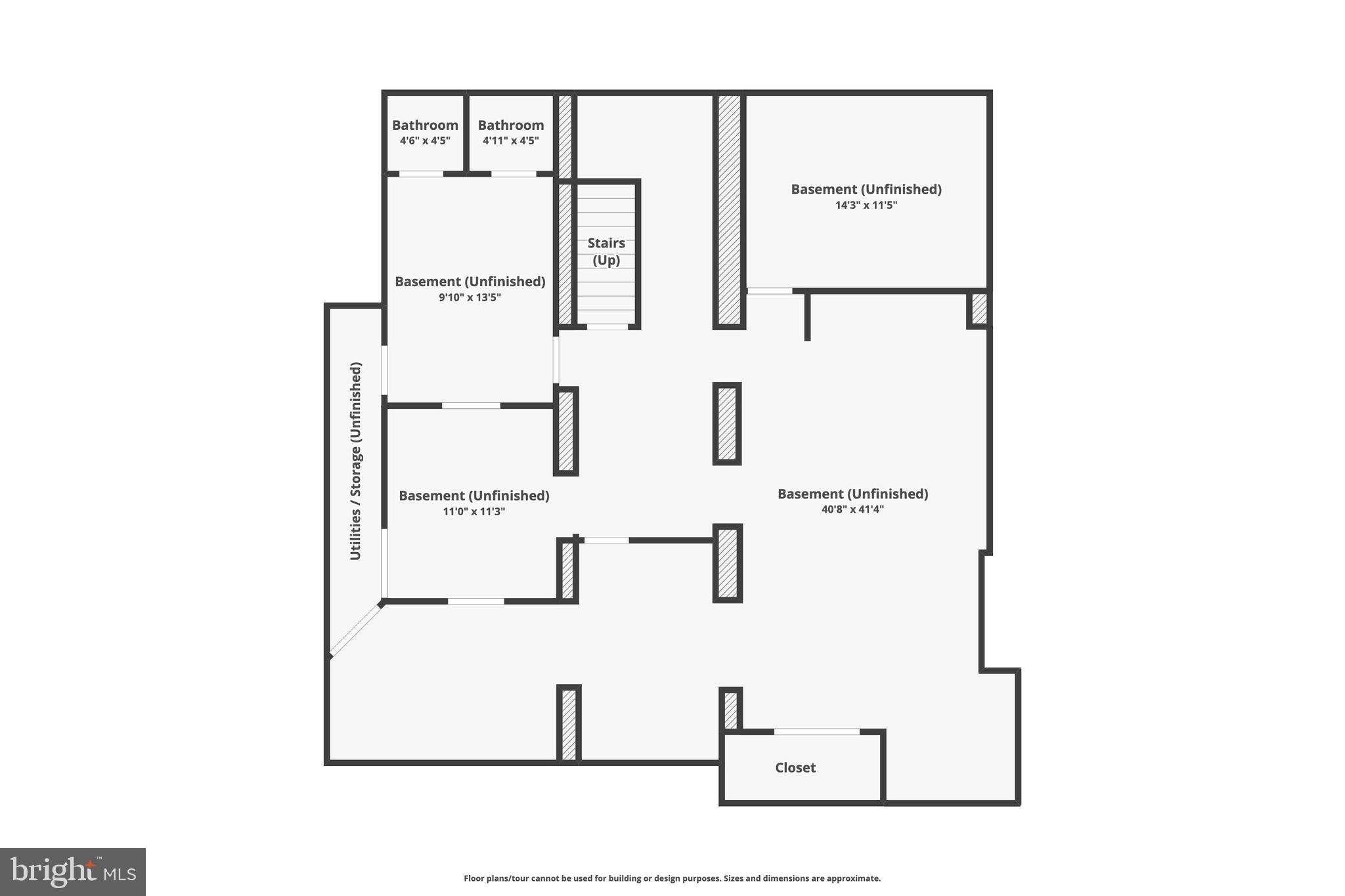 OLD GOUCHER - Commercial Sale