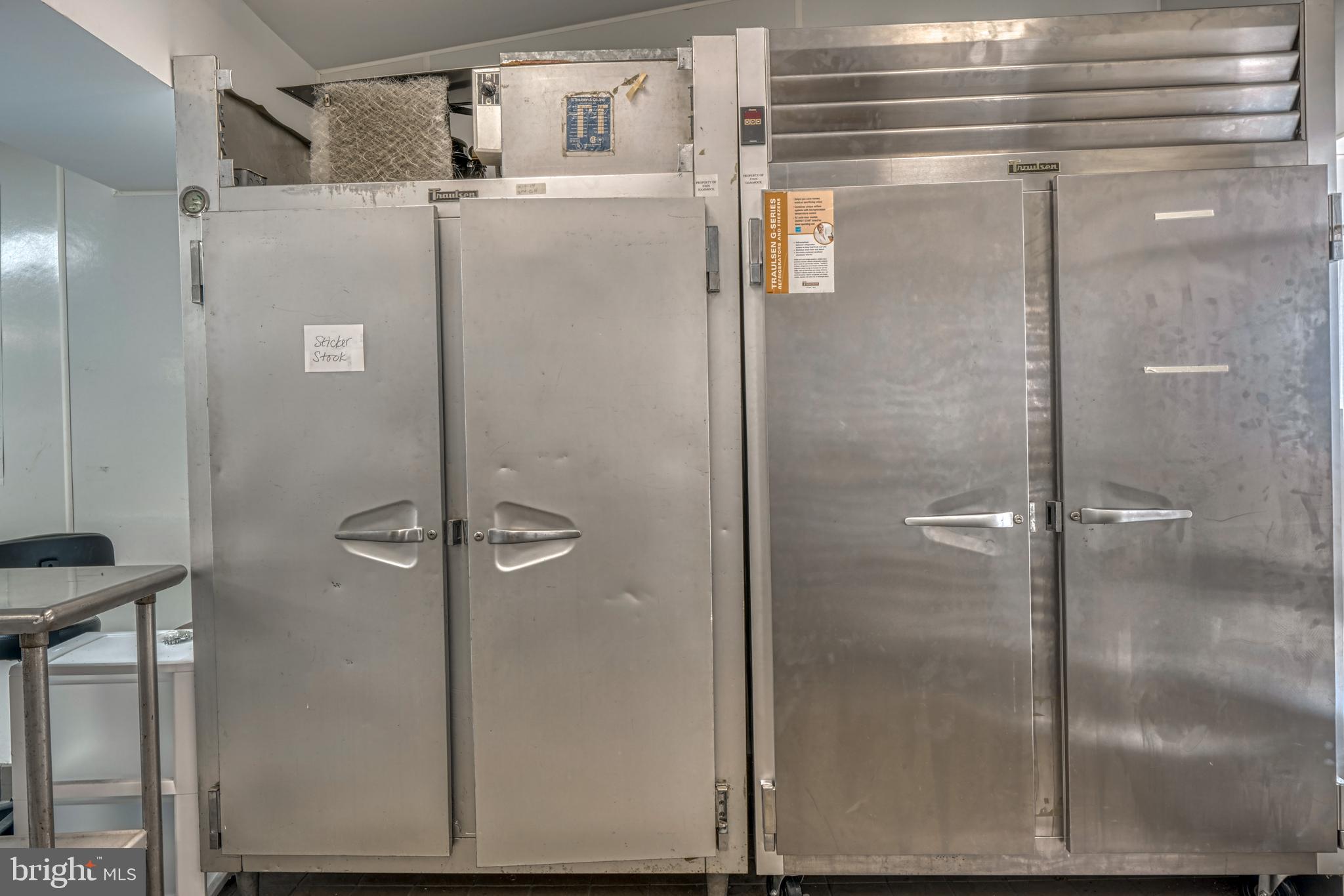 OLD GOUCHER - Commercial Sale