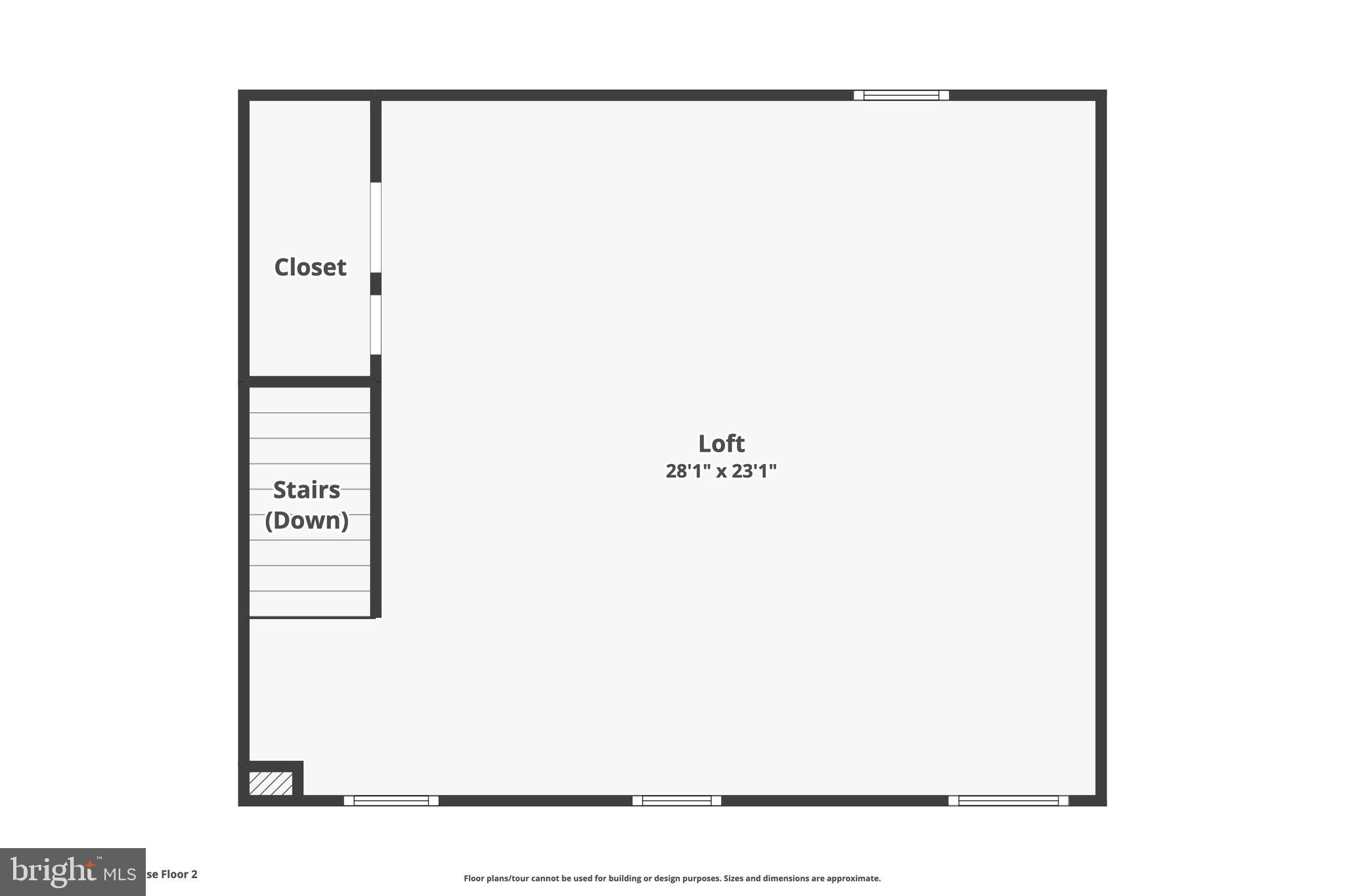 OLD GOUCHER - Commercial Sale