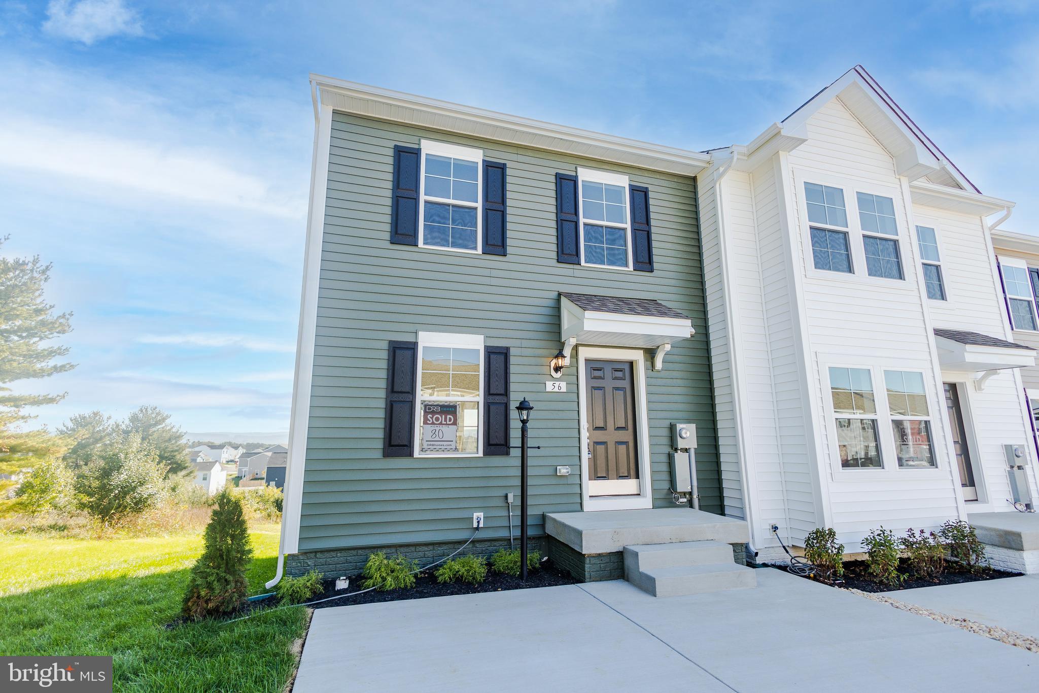 TOWNES AT TATE MANOR - Residential Lease