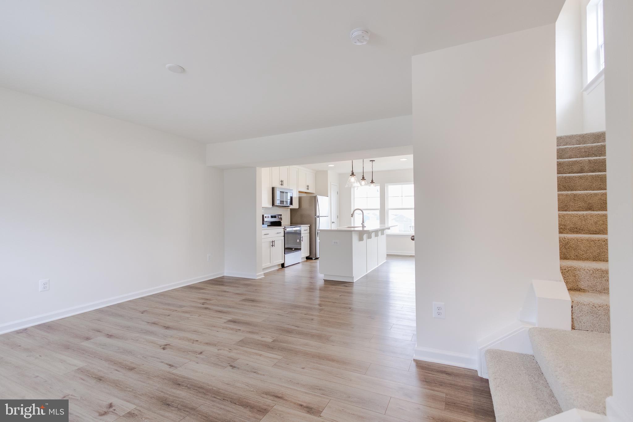 TOWNES AT TATE MANOR - Residential Lease