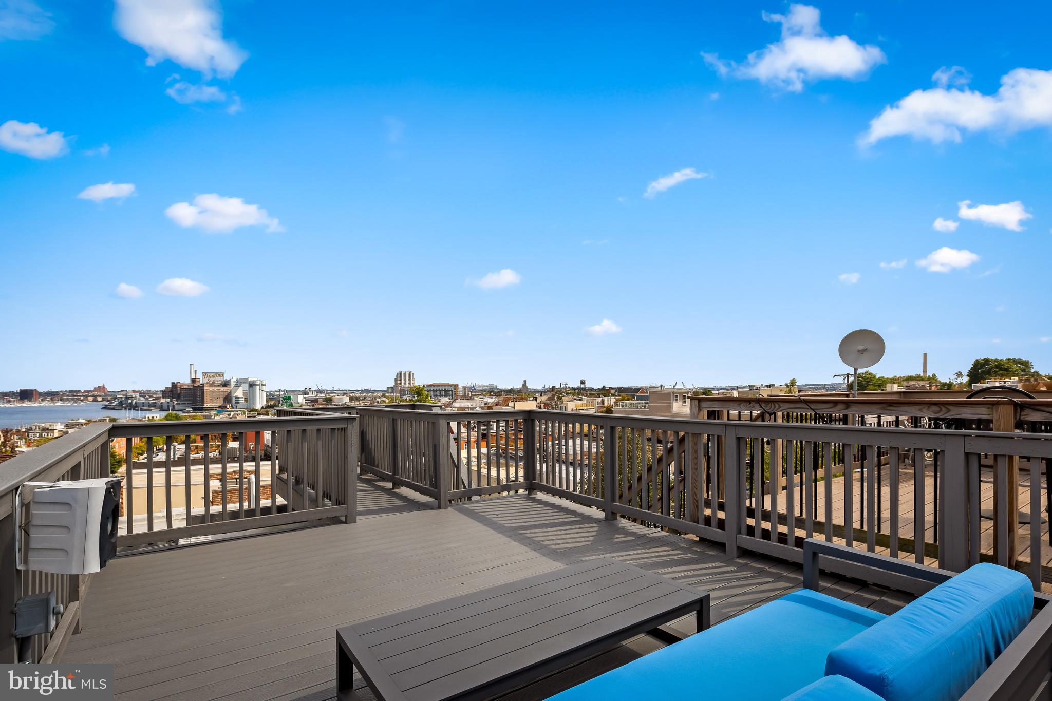 FEDERAL HILL HISTORIC DISTRICT - Residential