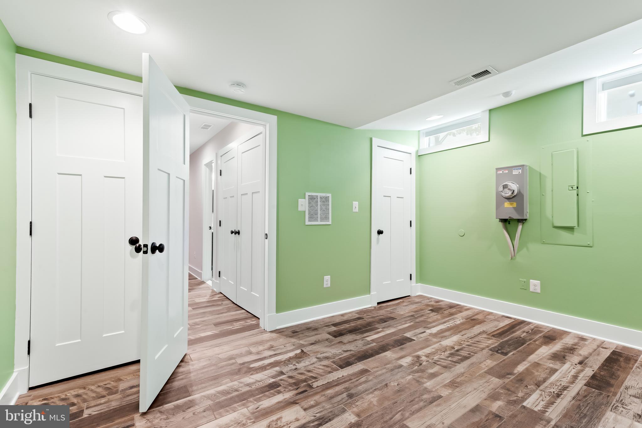 FEDERAL HILL HISTORIC DISTRICT - Residential