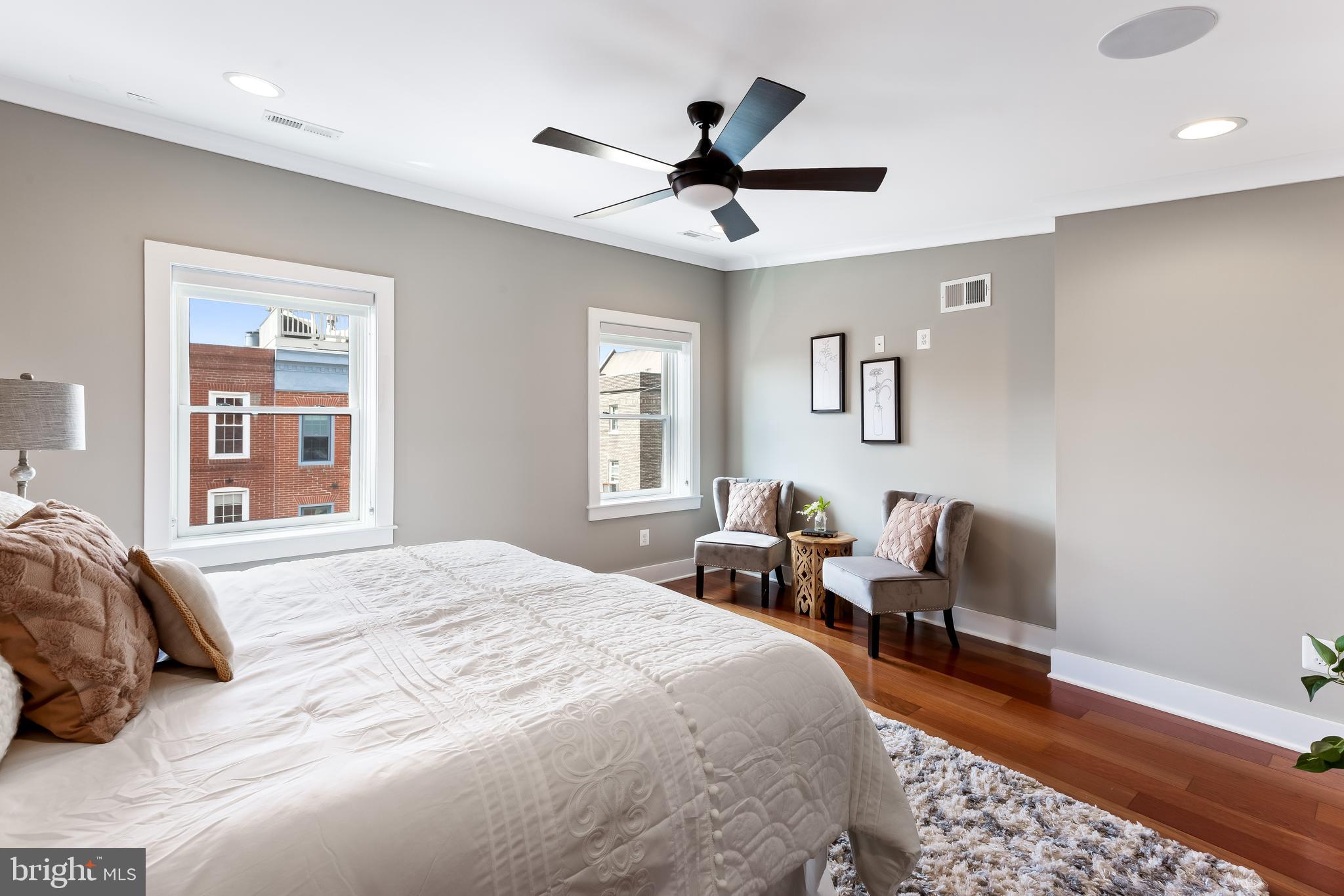 FEDERAL HILL HISTORIC DISTRICT - Residential