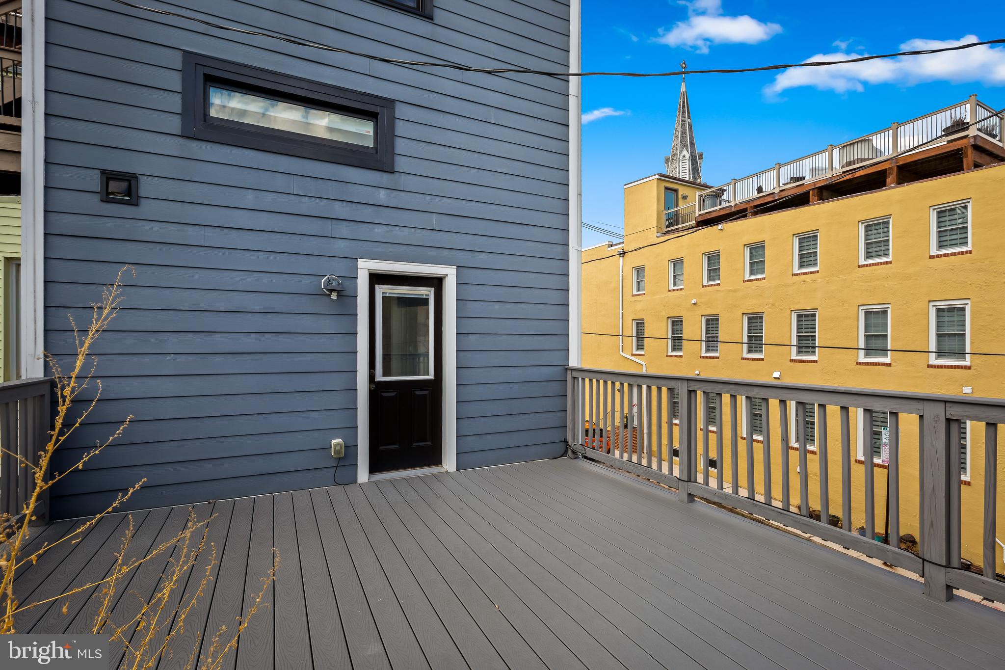 FEDERAL HILL HISTORIC DISTRICT - Residential