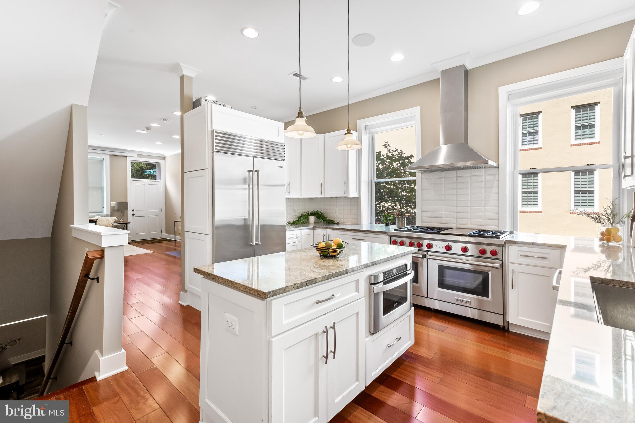 FEDERAL HILL HISTORIC DISTRICT - Residential