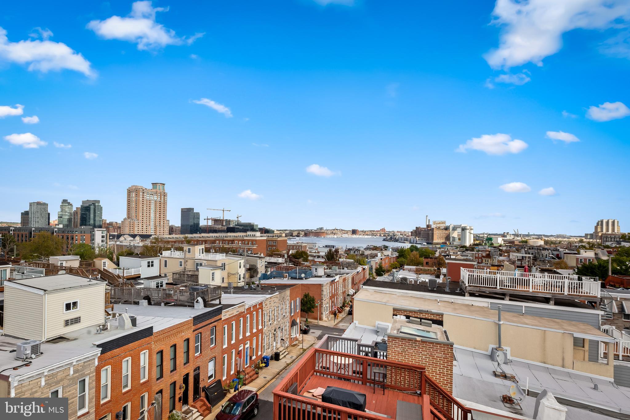 FEDERAL HILL HISTORIC DISTRICT - Residential