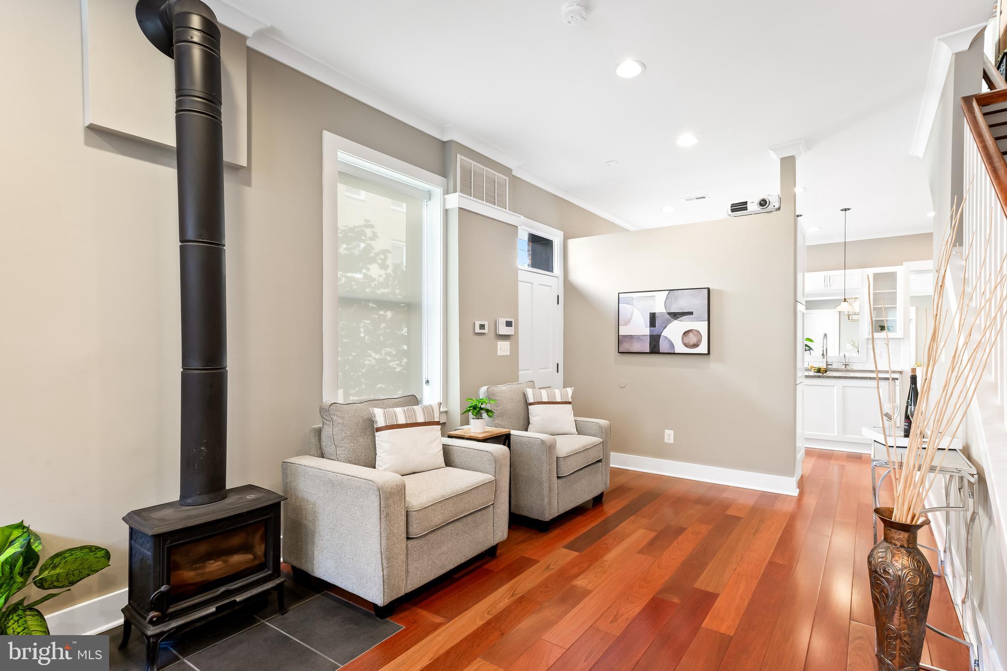 FEDERAL HILL HISTORIC DISTRICT - Residential