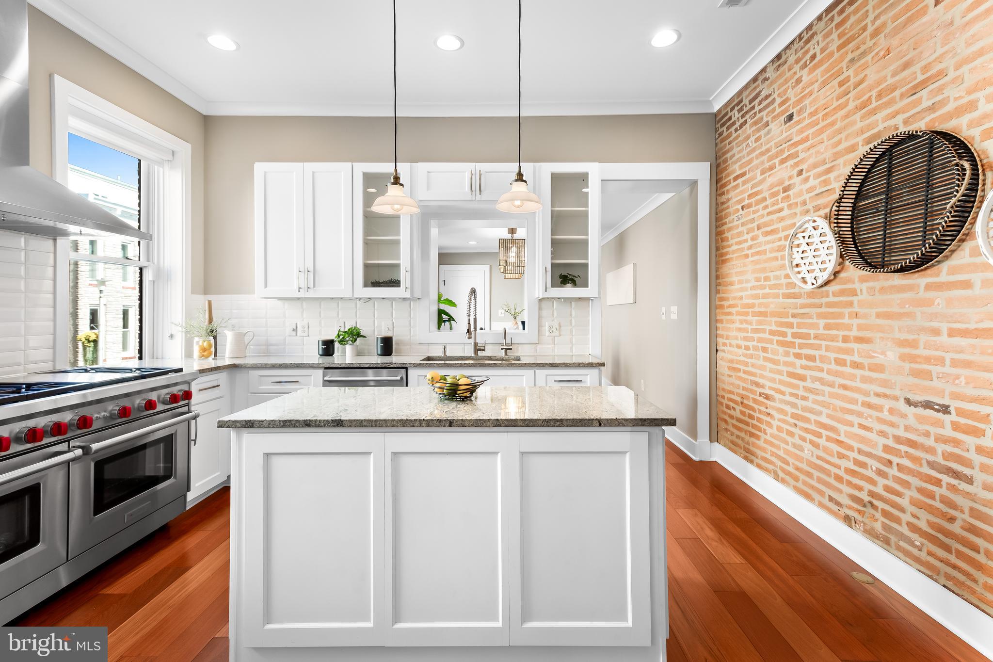 FEDERAL HILL HISTORIC DISTRICT - Residential