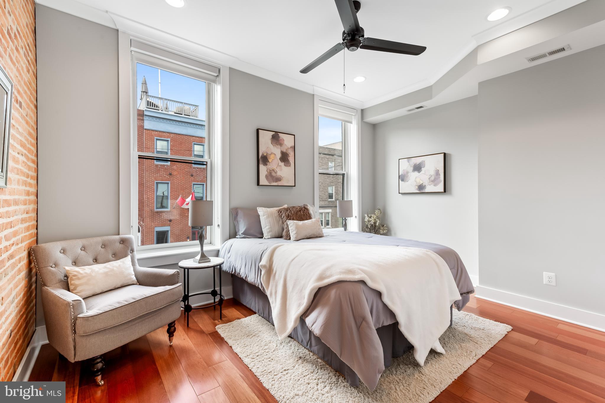 FEDERAL HILL HISTORIC DISTRICT - Residential