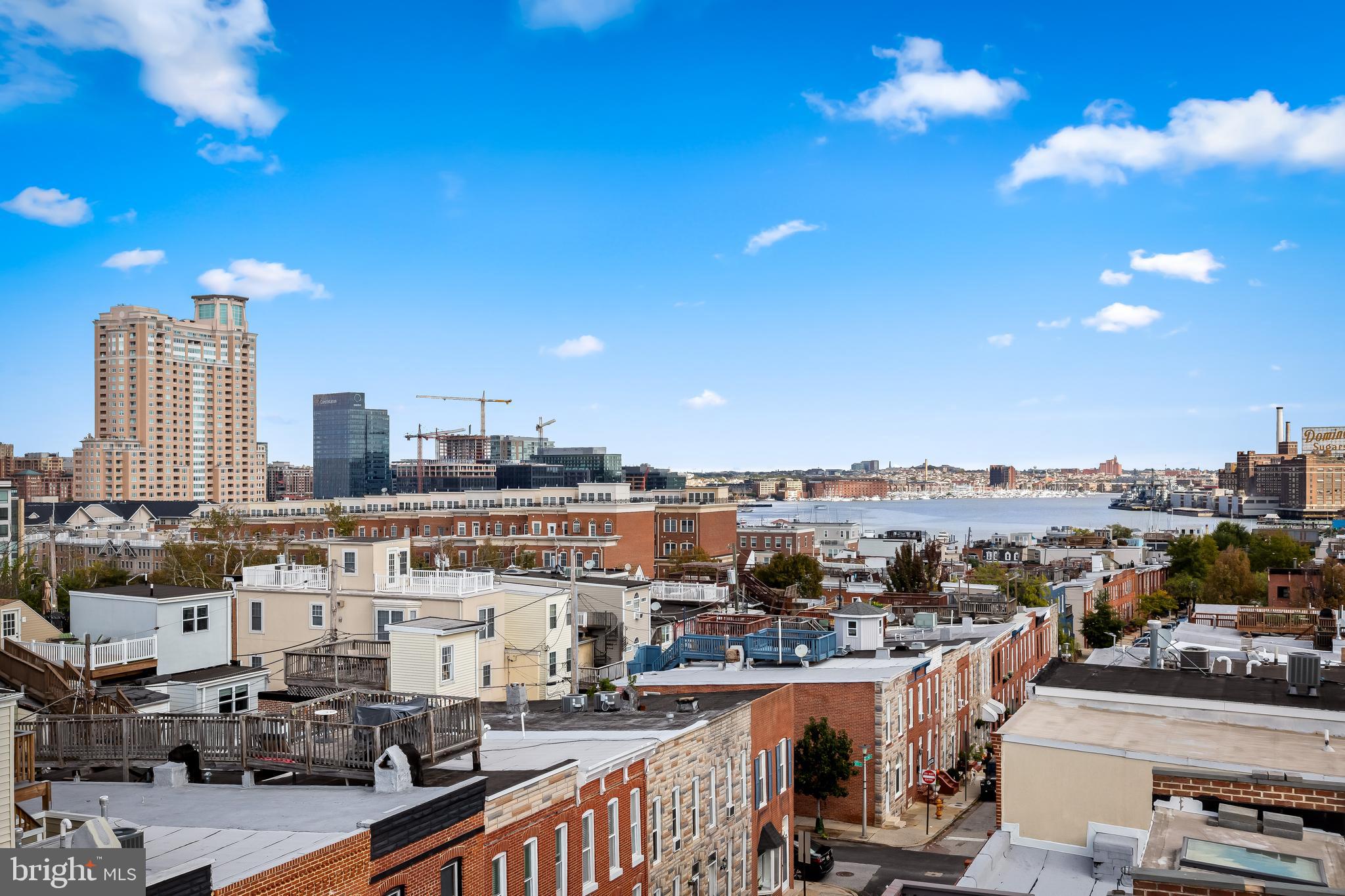 FEDERAL HILL HISTORIC DISTRICT - Residential
