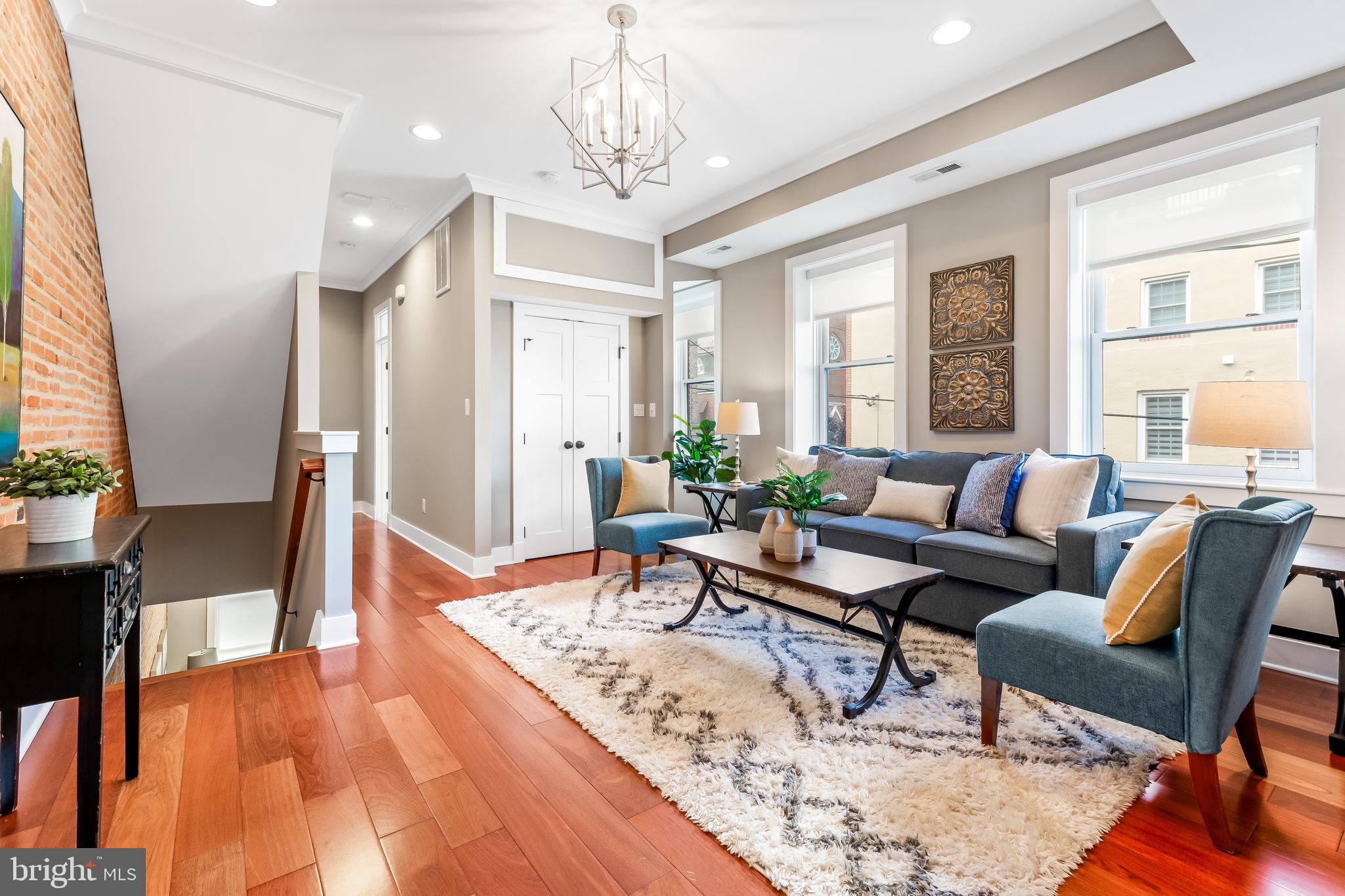 FEDERAL HILL HISTORIC DISTRICT - Residential