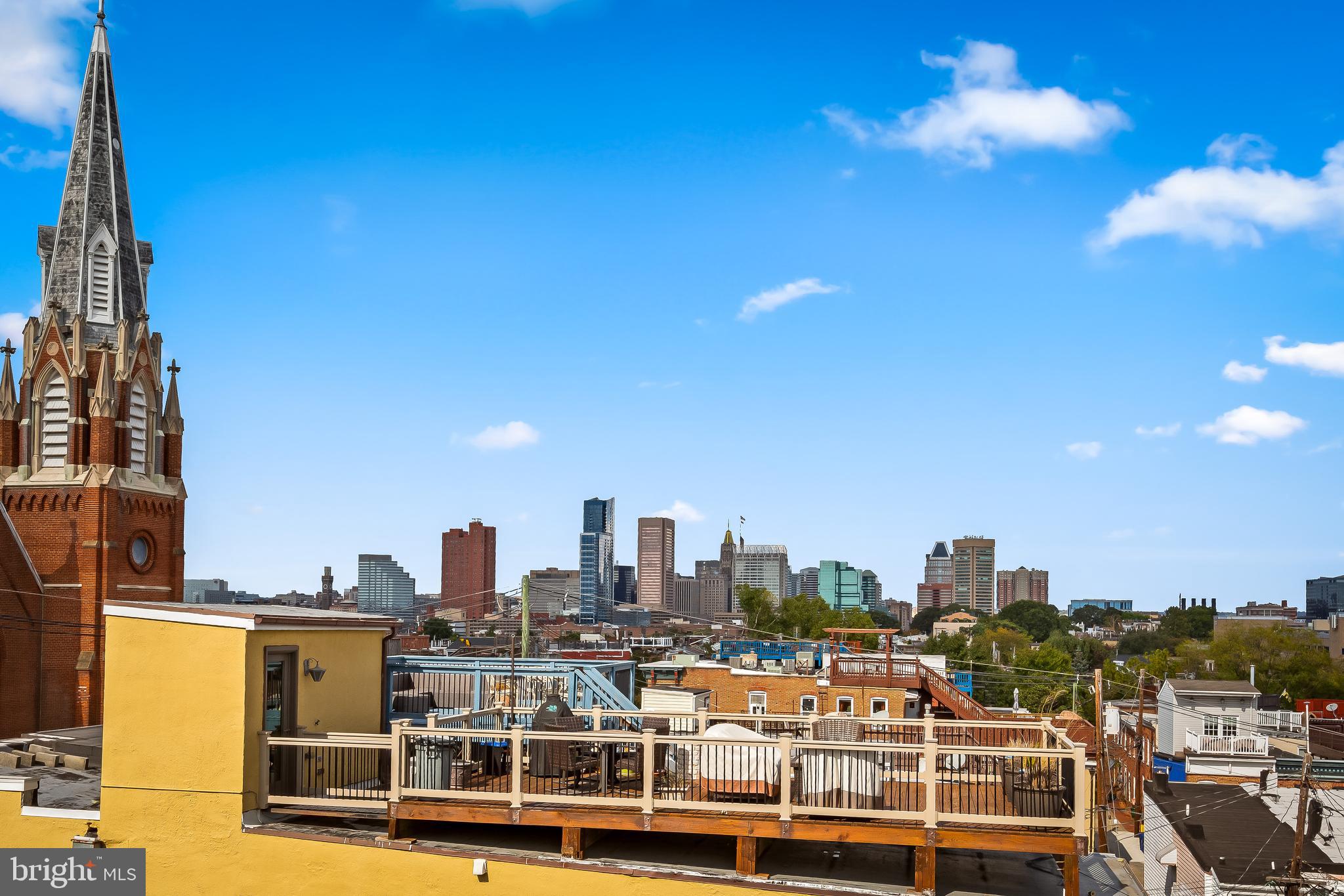 FEDERAL HILL HISTORIC DISTRICT - Residential