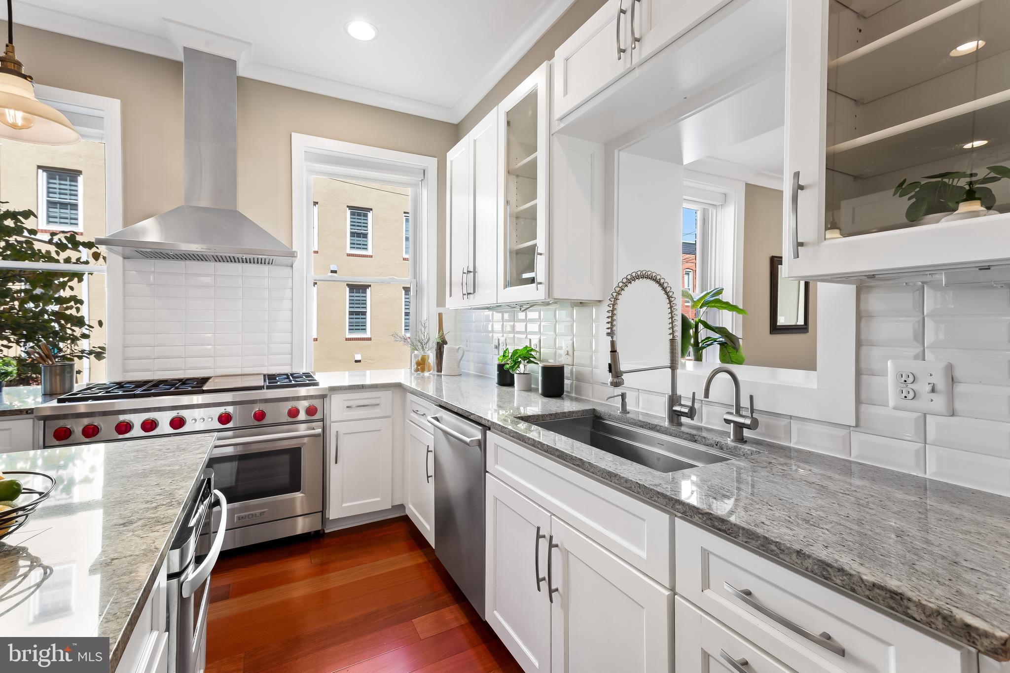 FEDERAL HILL HISTORIC DISTRICT - Residential