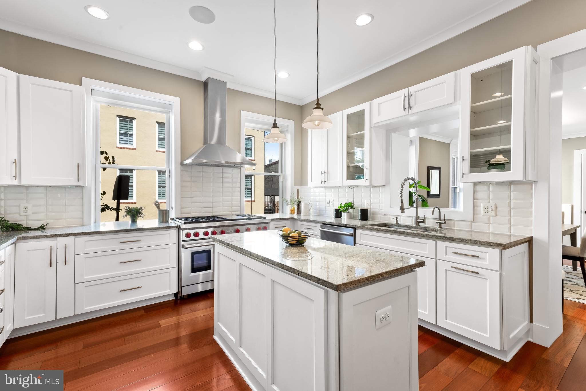 FEDERAL HILL HISTORIC DISTRICT - Residential