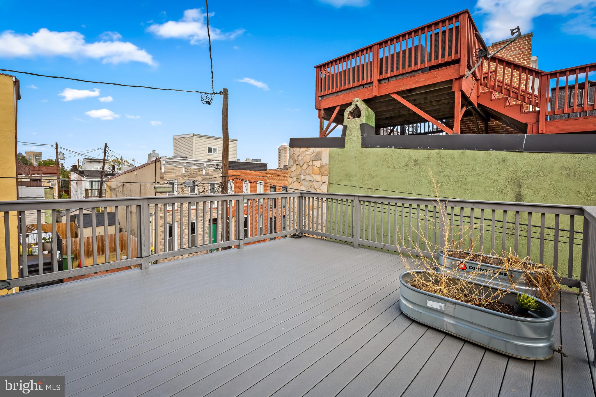 FEDERAL HILL HISTORIC DISTRICT - Residential