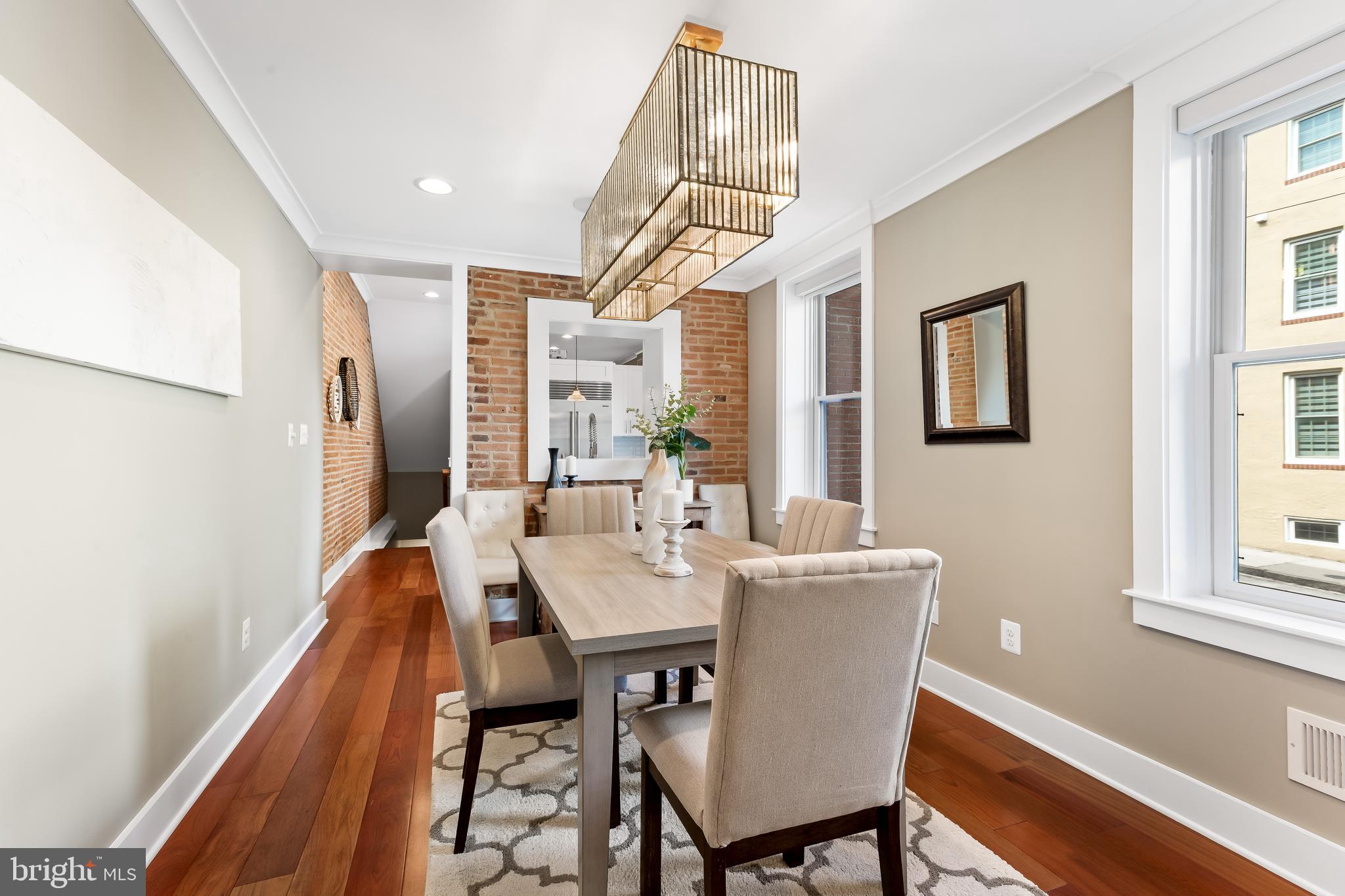 FEDERAL HILL HISTORIC DISTRICT - Residential