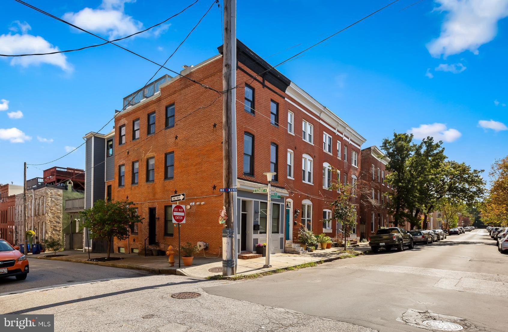 FEDERAL HILL HISTORIC DISTRICT - Residential