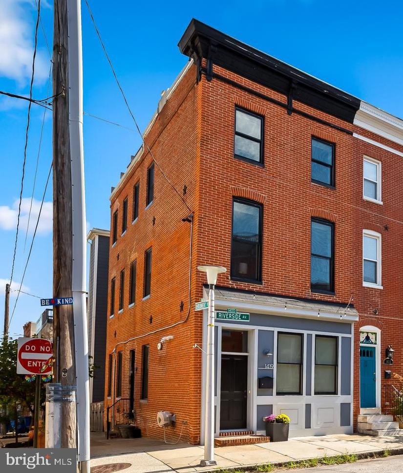 FEDERAL HILL HISTORIC DISTRICT - Residential