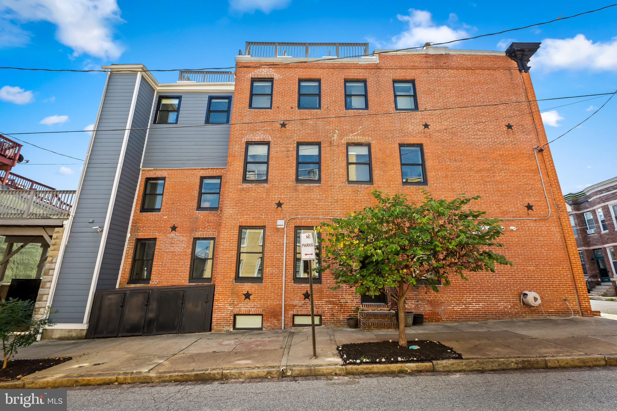 FEDERAL HILL HISTORIC DISTRICT - Residential