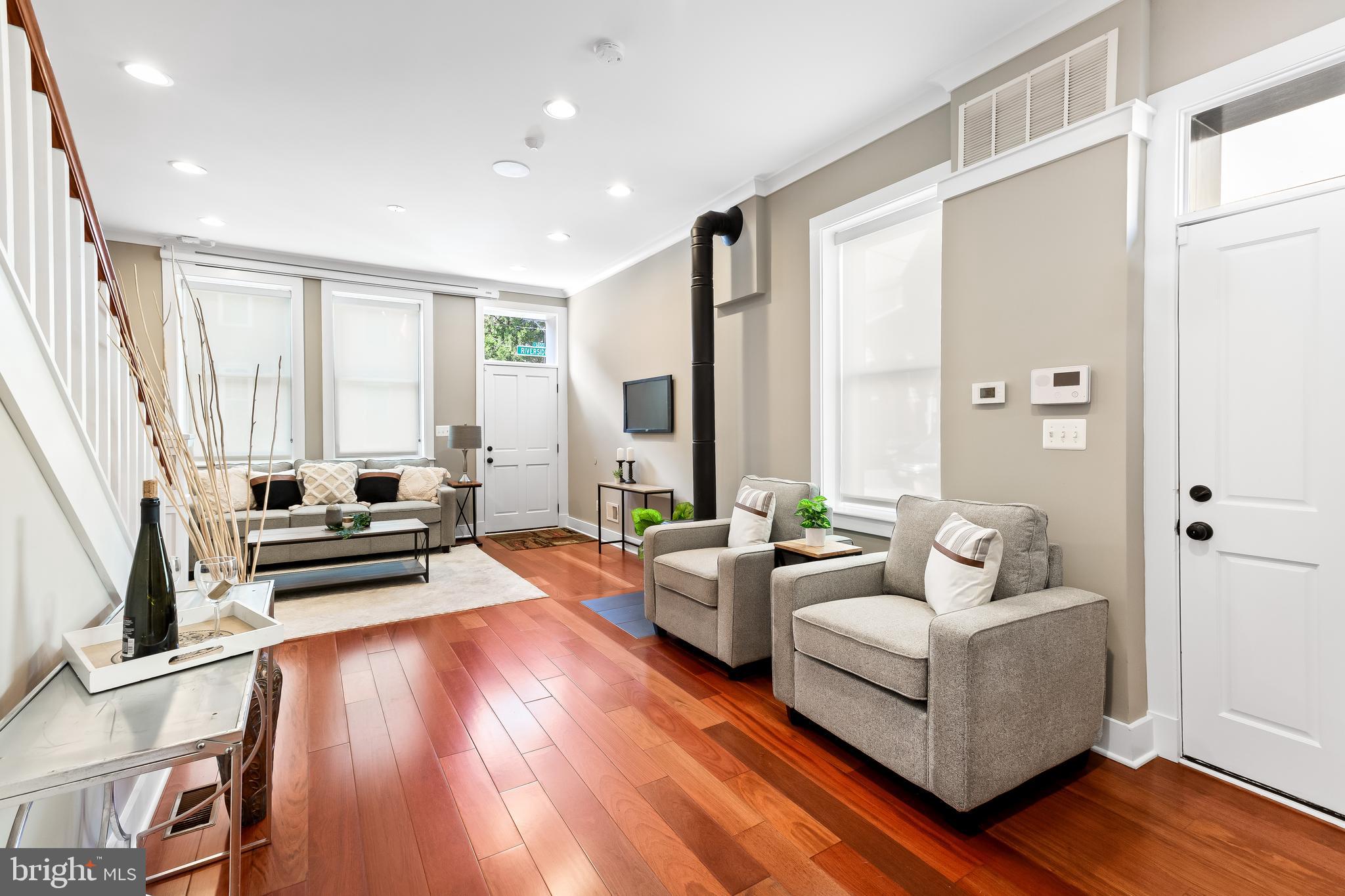 FEDERAL HILL HISTORIC DISTRICT - Residential