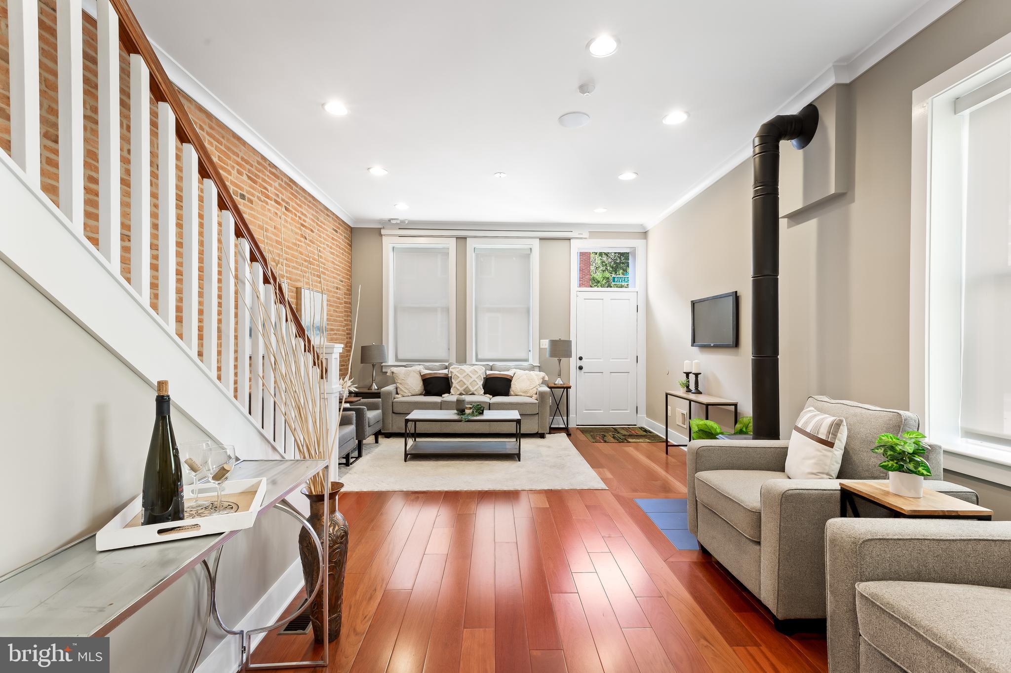 FEDERAL HILL HISTORIC DISTRICT - Residential