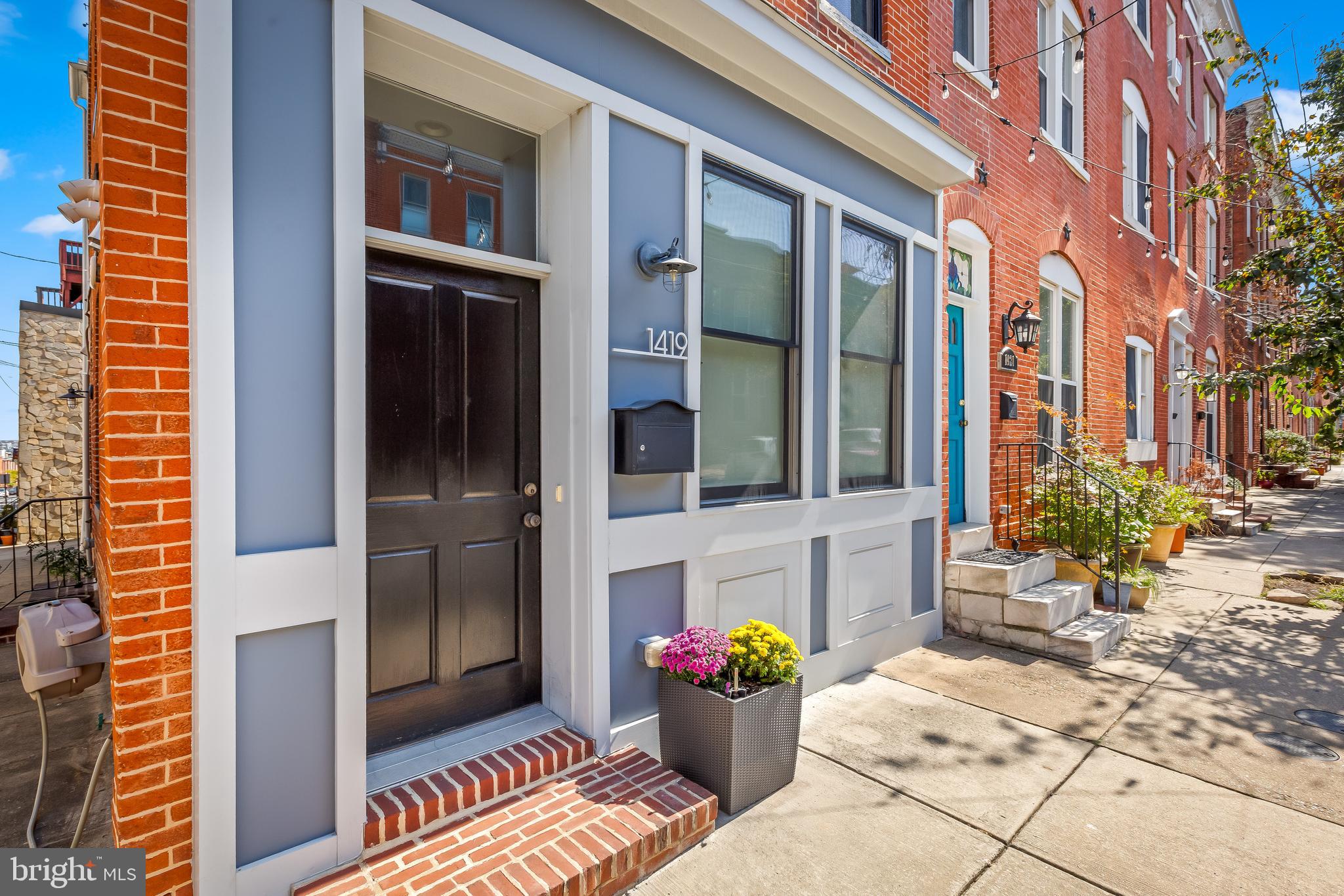 FEDERAL HILL HISTORIC DISTRICT - Residential