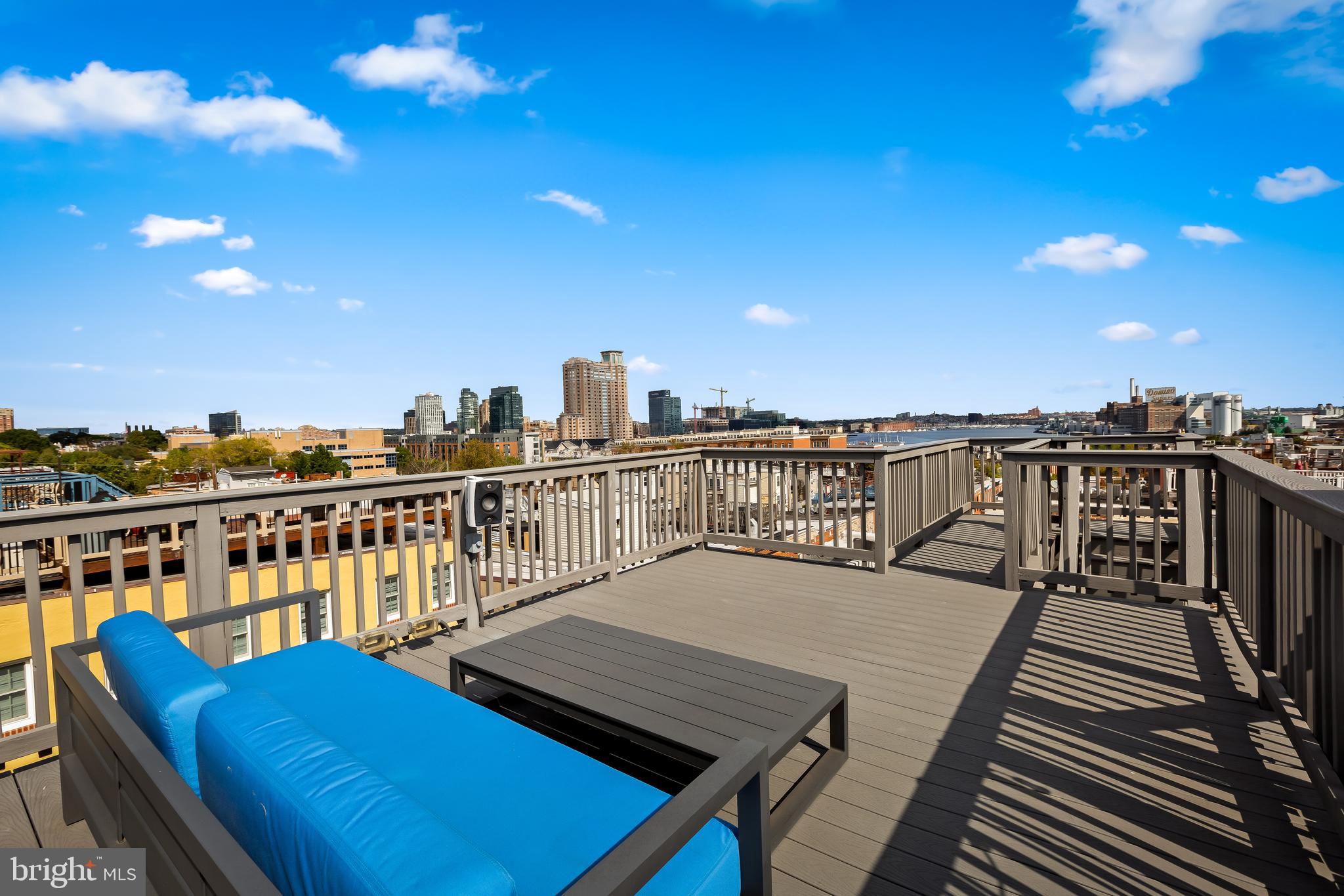 FEDERAL HILL HISTORIC DISTRICT - Residential