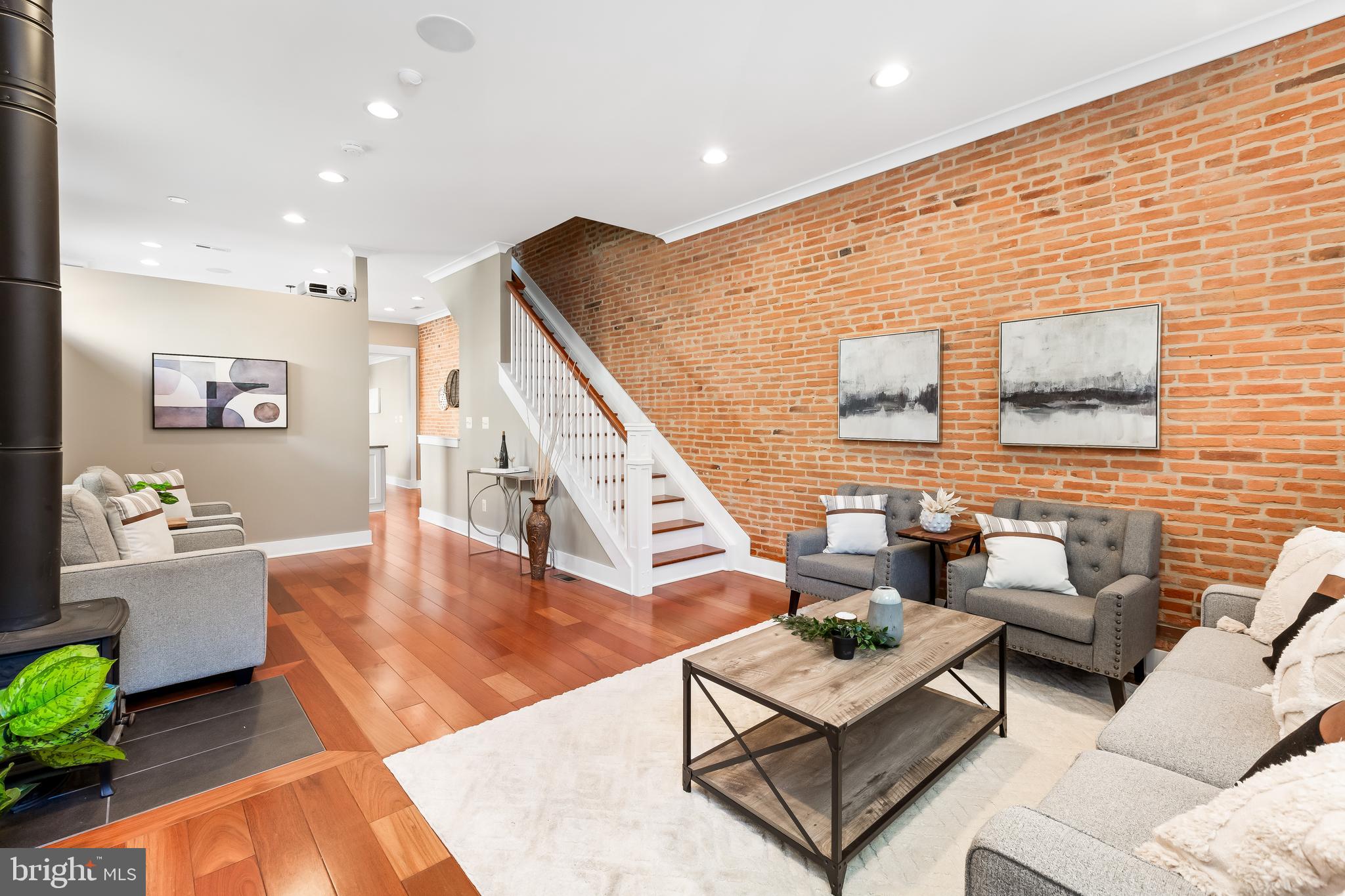 FEDERAL HILL HISTORIC DISTRICT - Residential