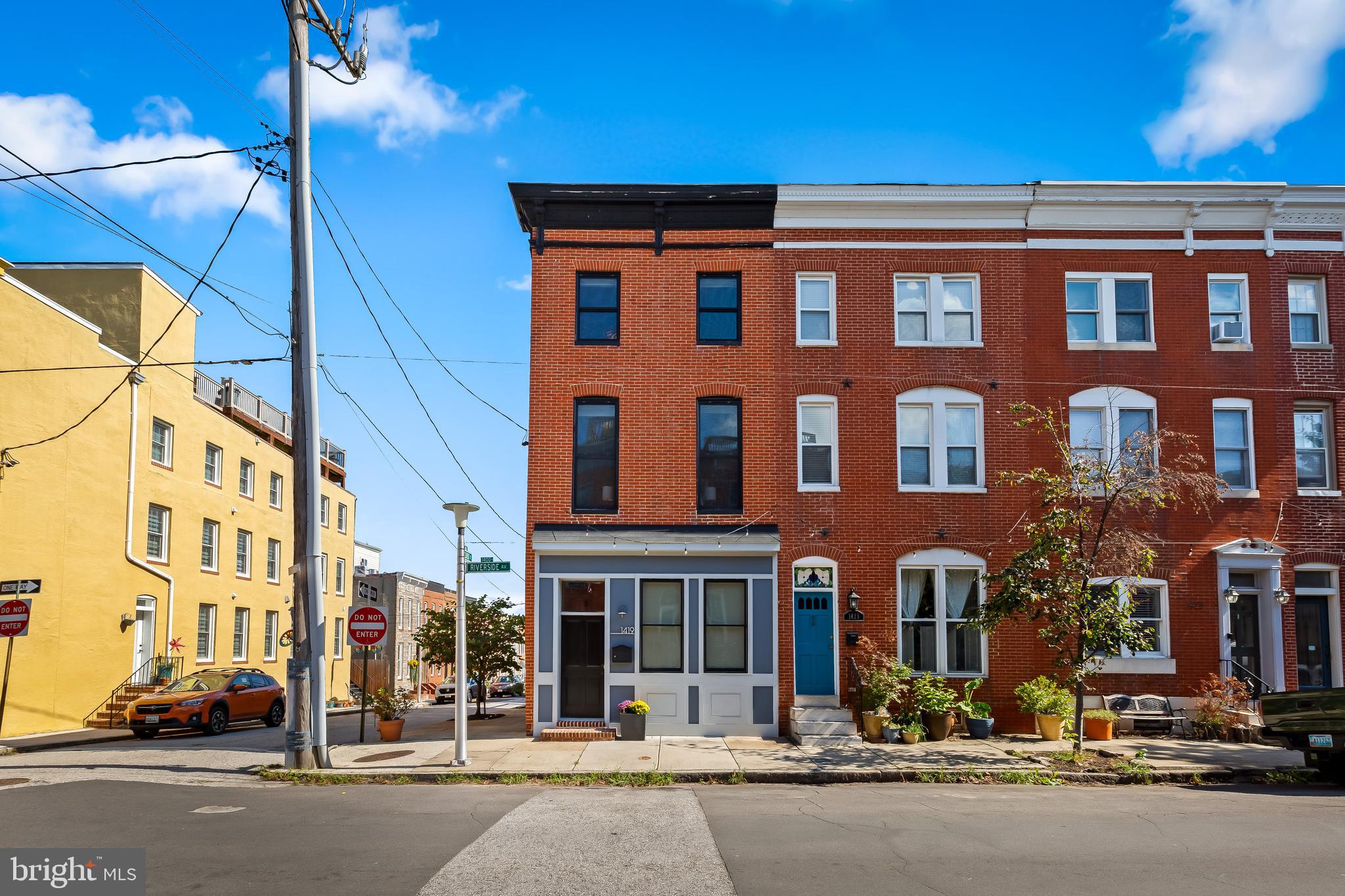 FEDERAL HILL HISTORIC DISTRICT - Residential