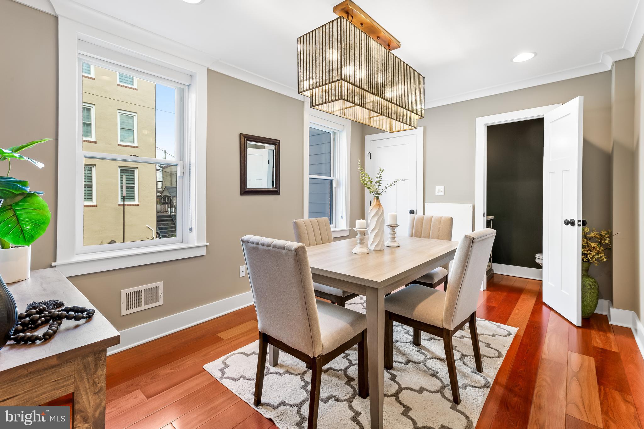 FEDERAL HILL HISTORIC DISTRICT - Residential