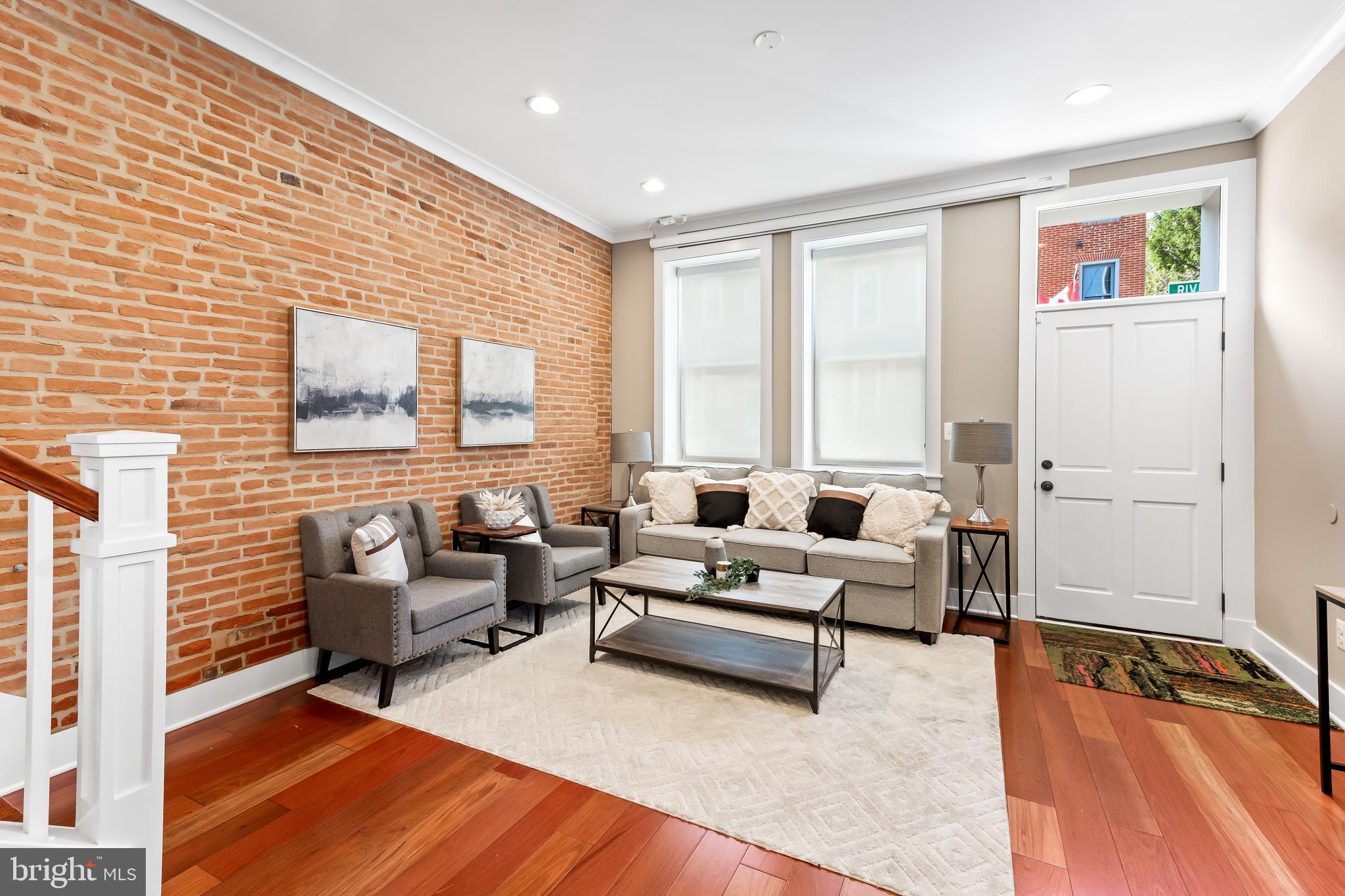 FEDERAL HILL HISTORIC DISTRICT - Residential