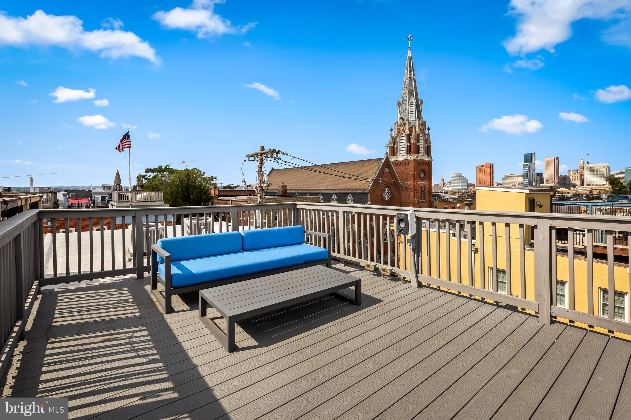 FEDERAL HILL HISTORIC DISTRICT - Residential