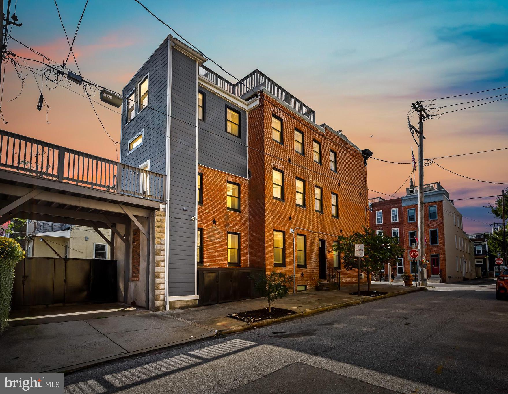 FEDERAL HILL HISTORIC DISTRICT - Residential