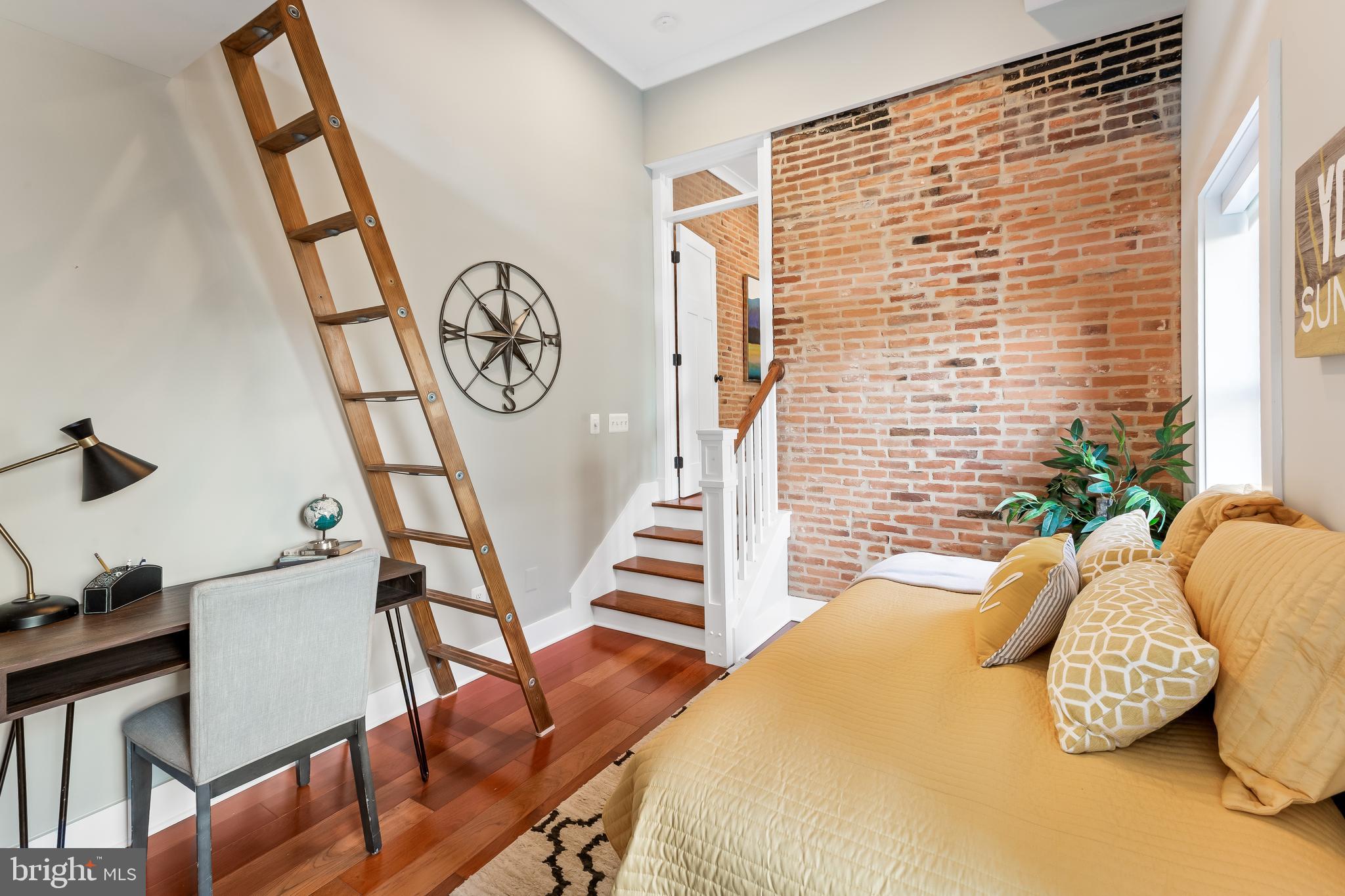 FEDERAL HILL HISTORIC DISTRICT - Residential